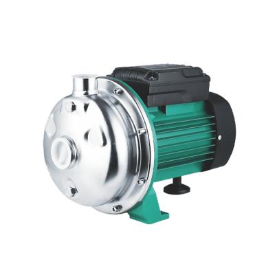 China Developing World Water Solutions Stainless Steel Clean Water Centrifugal Pump for sale