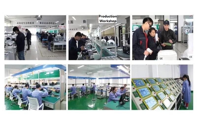 Verified China supplier - Swoiss Co., Ltd