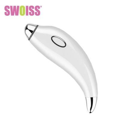 China White / Pink Eye Beauty Massager For Dark Yellow Skin / Dark Circle / Eye Bags for sale