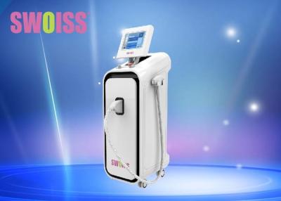 China Lumenis Lightsheer Duet Laser Machine No Skin Scattering Higher Energy for sale