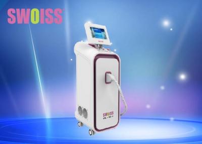 China Fda Approved Hair Depilation Machine , SWOISS Laser Removal Equipment for sale