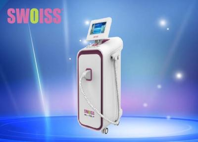 China Freezing Laser Hair Equipment , Diode Laser Machine With Pure Copper Radiator for sale