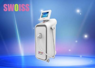 China Triple Wave 808 Laser Hair Removal Device With Higher Pressure Compressor System for sale