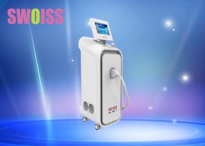 China 600W 808nm Laser Hair Removal Machine For Facial Hair Removal With 10.4 Inch Screen for sale