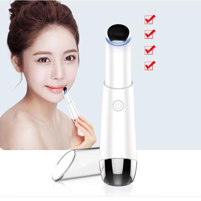 China Magnetic Eye Beauty Massager ABS + PC Material With Rechargeable Lithium Battery for sale