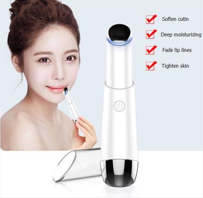 China Multifunction Eyes Exercise Massager Deep Facial Cleansing Pen Shape Voltage 3.7V for sale