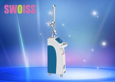 China Co2 Vaginal Tightening Machine 10600nm Wavelength 360 - Degree Circular Emission for sale