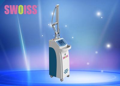 China SCL-R-30 Laser Skin Care Machine , Dermatology Laser Machines With RF Laser Pipe for sale