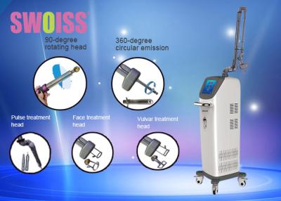 China Máquina fracionária do laser do CO2 da exploração 360° com o CE articulado de 7 braços aprovado à venda