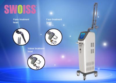 China Multi - Function CO2 Fractional Laser Machine Max Distance Scan Mode CE Approved for sale