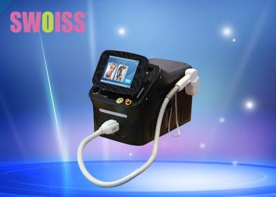 China Portable Diode Laser Hair Removal Machine FDA Approved 2-120J/Cm2 Cooling Temp 0-4°C for sale