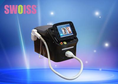 China Germany Tec Laser Epilation Machine , 808nm Diode Hair Removal Machine for sale