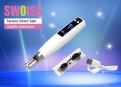 China Portable No Pain Picosure Laser Machine , Spot Removal Picosecond Laser Pen for sale