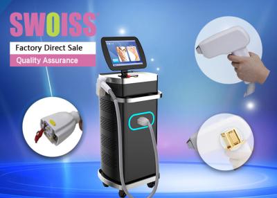 China Alma Laser Diode Laser Machine , SFL-470 Laser Hair Removal Equipment for sale