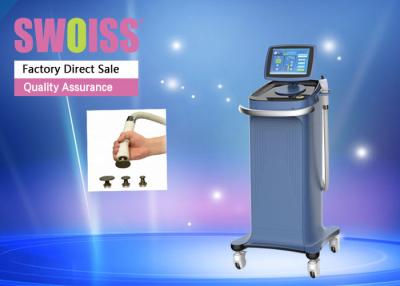 China Non - Invasive Radio Frequency Skin Tightening Machine Water / Air Cooling for sale