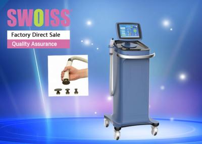 China 20Mhz Radio Frequency Skin Tightening Machine With 1 Handpiece 3 Probes CE Approved for sale