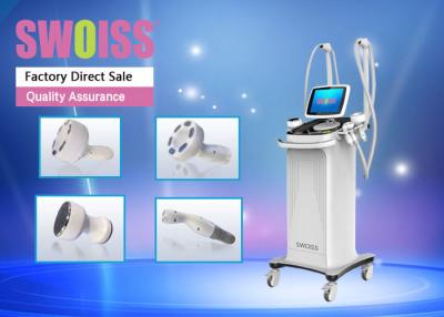 China Body Shape Ultrasonic Slimming Machine Vacuum 680mmHg For Blood Circulation for sale