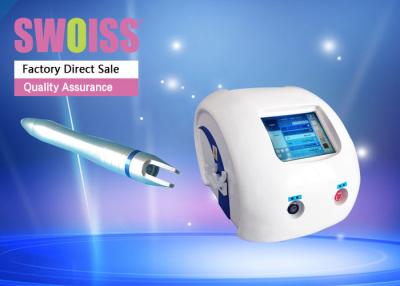 China máquina vascular del retiro del laser del diodo 980nm para el retiro 1ms-200ms de los vasos sanguíneos en venta