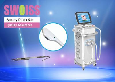 China SSO-610 IPL SHR Hair Removal Machine With 15 Inch Responsive Touch Display for sale