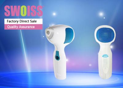 China SWOISS Painless Hair Removal Machine , Hair Laser Equipment 808 Home Use for sale