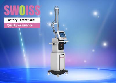 China 10600nm CO2 Fractional Laser Machine For Stretch Marks / Sarcoma Removal for sale