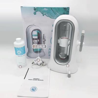 China Skin Tightening Face Care Beauty Machine Water Aqua Peel Facial Machine For Salon for sale