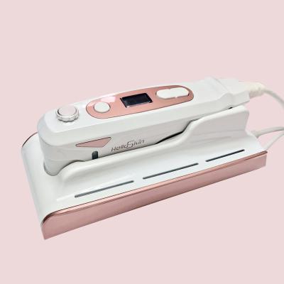 China Beauty Salon Hifu Skin Tightening Machine Anti - Aging 55W 33 * 23 * 10cm for sale