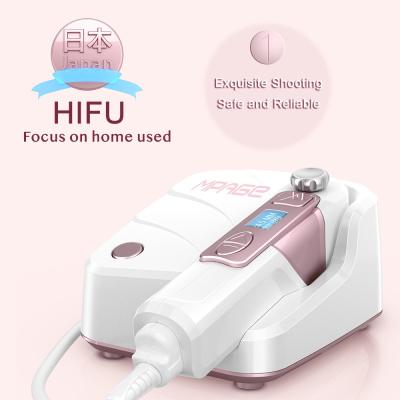 China 6 - 20mm Length HIFU Facelift Machine High Intensity Focused Ultrasound Machine for sale