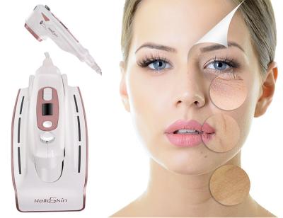 China ABS Material Hifu Beauty Machine Portable Face Lift Machine Skin Rejuvenation for sale