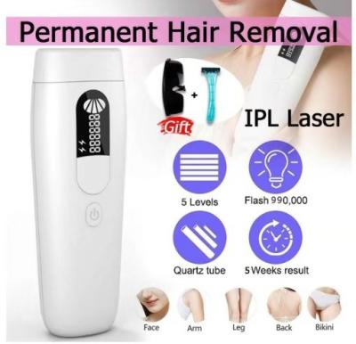 China 900000 Pulses IPL Laser Laser Body Hair Removal Machine Ipl Treatment Machine for sale