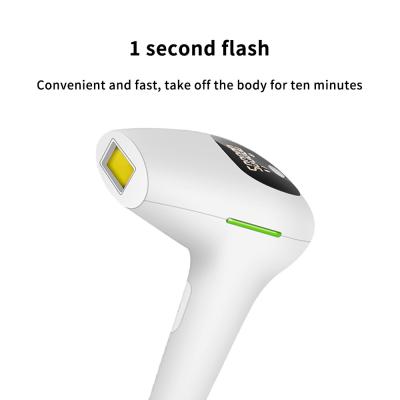 China Painless E Light Hair Removal Machine Facial Hair Removal Laser Machine 12v 3A for sale