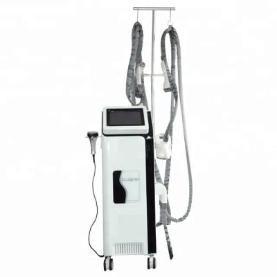 China Vacuum Roller Lose Weight Slimming Machine Body Sculpting Machine 750V/A Input Power for sale