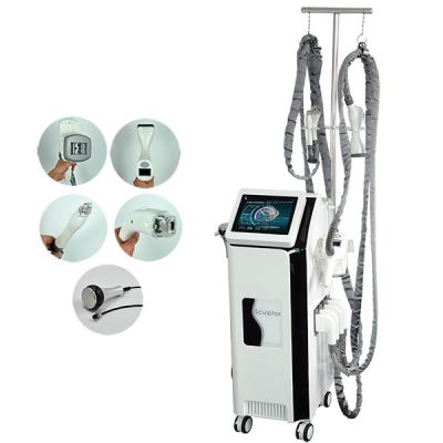 China Skin Tightening Ultrasonic Weight Loss Machine Body Cavitation Machine CE for sale