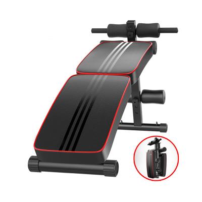 China New Sit Up Fitness Equipment Home Multi Functional Adjustable Fitness Stool for sale