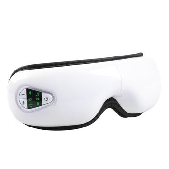 China 2021 EYE Radio Eye Care Massager Eye Massager Electric Eye Heated Massager for sale