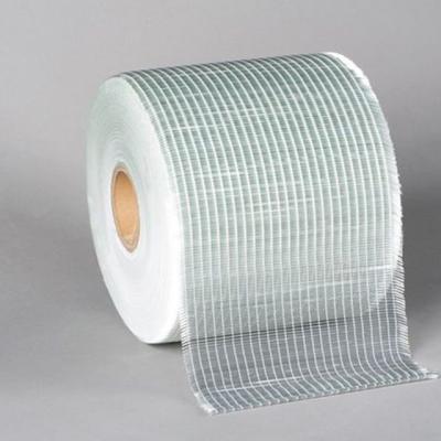 China ET Arrayed Knitted Unidirectional Fiberglass Fabric 90 Deg 227g/M2 350g/M2 for sale