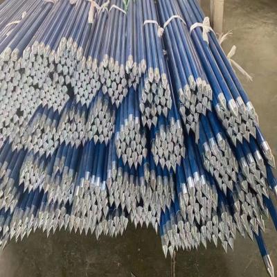 China diâmetro FRP Rod de 16.5mm com uma ponta de metal em um lado como o cargo do marcador, os dardos etc. à venda