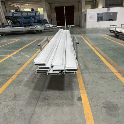 Κίνα Ελαφρύ γκρι χρώμα FRP U κανάλι 70x30x5mm ως καλωδιακό δίσκο στη βιομηχανία ηλεκτρικής ενέργειας προς πώληση