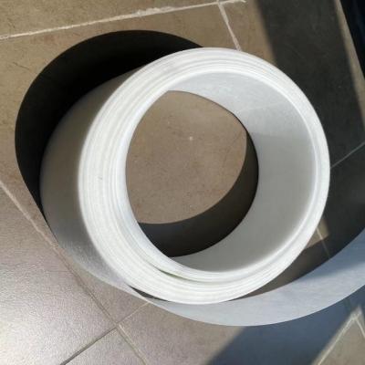 China 45g/M2 Fiberglass Suface Mat With Width 70mm As The Surface Layers Of FRP Products for sale