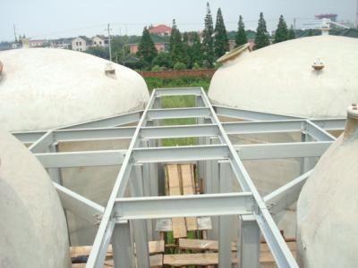 Chine OEM Firmly FRP Fiberglass Platform For Storage Tank ISO 9000 à vendre