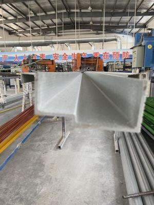 Cina I profili irregolari di FRP Pultruded uniscono le estrusioni di plastica Bunnings in vendita