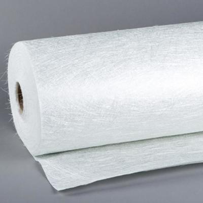 China 1040mm 450g/M2 CSM 300 Fiberglas gehackte Strang-Mat Roll-Pulver-Bindung zu verkaufen