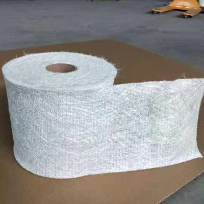 China 300g/M2 Fiberglass Stitch Mat Knitted for sale