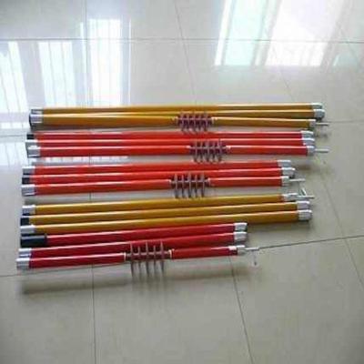 China Brake Lever Pultrusion Fiberglass Rod In Electricity And Insulation Fields for sale