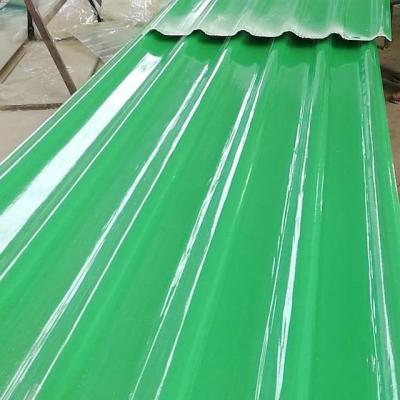 China Roofing Frp Pultrusion Profile High Strength Covenient Installation For Road for sale