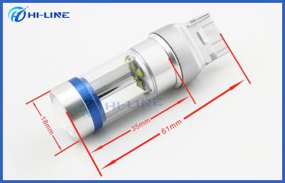 중국 크리 사람 XBD 40 W T20 LED 전구 거울 반사체 360° 자동 브레이크 LED 우회 신호 빛 판매용