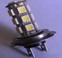 Cina Faro antinebbia H7-18SMD-5050 dell'automobile LED in vendita