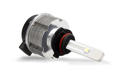 中国 1 つの 9005 2400lm/bulb 車 LED のヘッドライトの 2014 すべて。 HID キセノンのキットの取り替え 販売のため