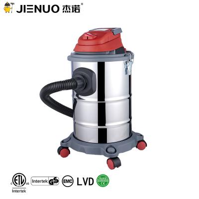 China Car OEM 20L Upholster Cleaning Machines 1000W Portable Shop Vacuum With Attachments JN101-20L for sale