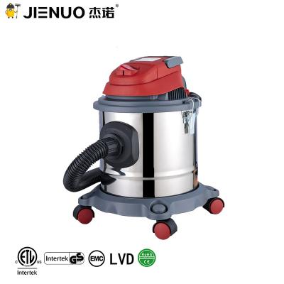 China Car OEM 15L Upholster Cleaning Machines 1000w Light Weight Powerful Suction Shop Vacuum With Blower JN101-15L for sale